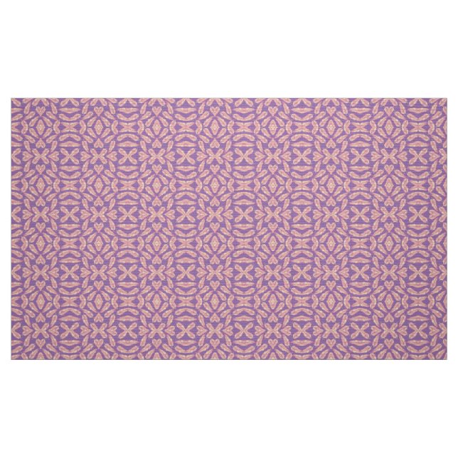 Federmuster Stoff (Fat Quarter (45,7 x 55,9 cm))