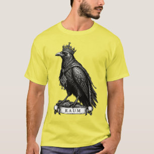 Federn der Macht Raum Unleashed T-Shirt