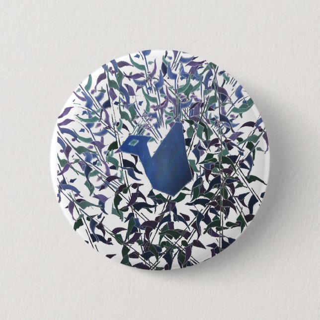 FEDERN DES EWIGEN LIEBE-KNOPFES BUTTON (Vorderseite)