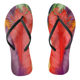 Federn Flip Flops