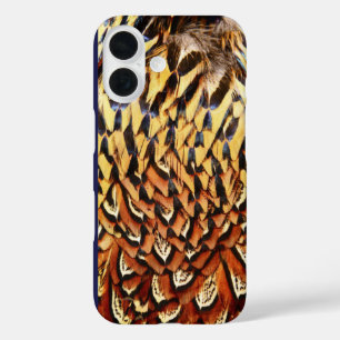 Federn iPhone 16 Hülle