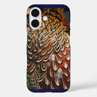 Federn iPhone 16 Hülle