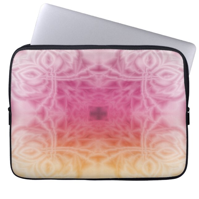 Federn Laptopschutzhülle (Vorderseite)
