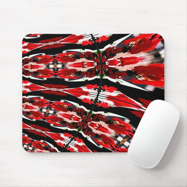 Federn...... Mousepad (Mit Mouse)