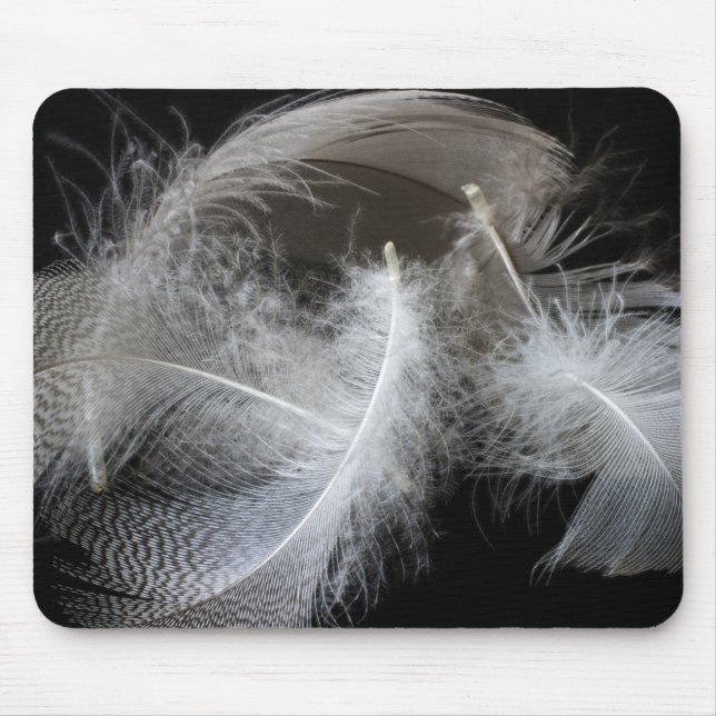 Federn Mousepad (Vorne)