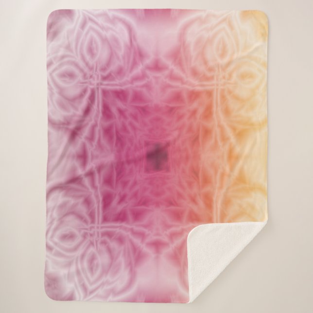 Federn Sherpadecke (Vorderseite)