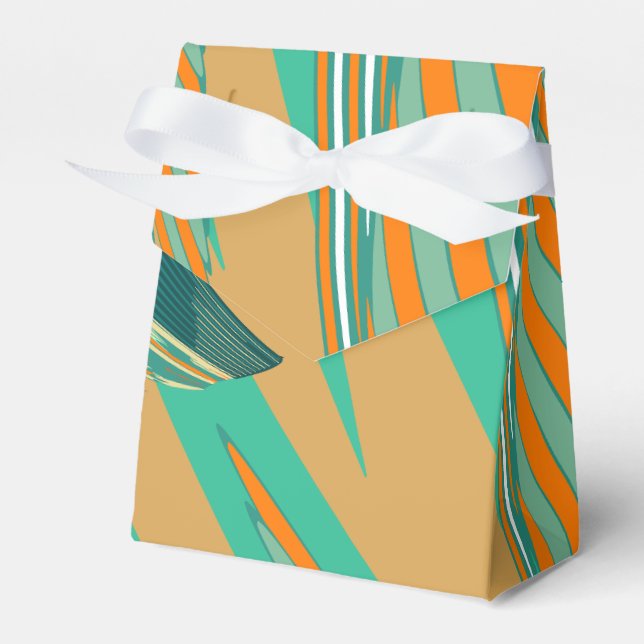 Federrücklauf Geschenkschachtel (Vorderseite)