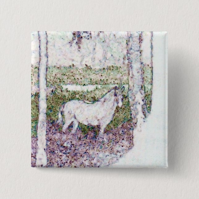 Federtaste Button (Vorderseite)