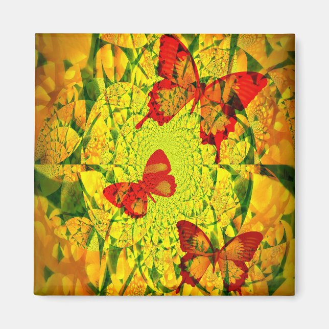 Federung Magnet (Vorne)