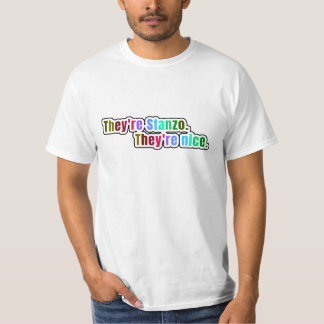 Fedora-Kunst der Marke Stanzo T-Shirt