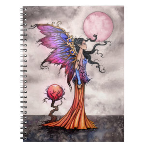Fee Abigail Fantasy Faible Notebook Notizblock