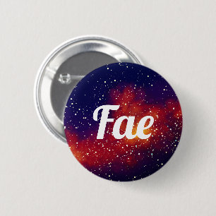 Fee Anpassbare Galaxy-Identität Button