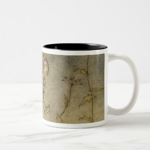 Fee Arthurs Rackham , Illustration von 'einem Zweifarbige Tasse