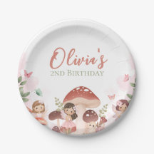 Fee Birthday, verzauberter Whimsical Garden Forest