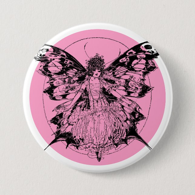 Fee Button (Vorderseite)