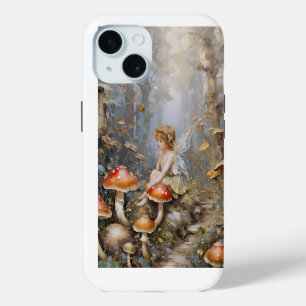 Fée Champignon Fantaisiste