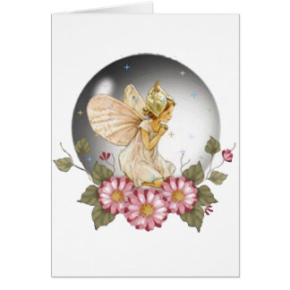 Fée de bulle