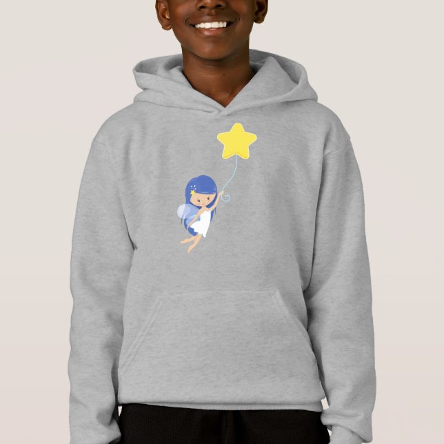 Fée De Fécule, Fée Mignonne, Fée Avec Ballons (Devant)