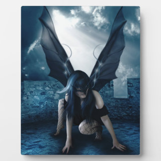 Fée de l'Odd Plaque