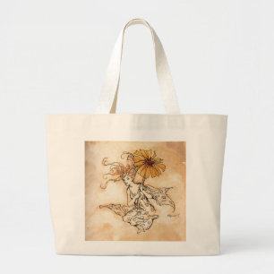 Fée de marguerite - Sac