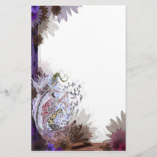 Fee des Prinzip-Briefpapiers Briefpapier