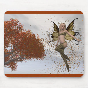 Fee Design 1 - Fantasy Mousepad