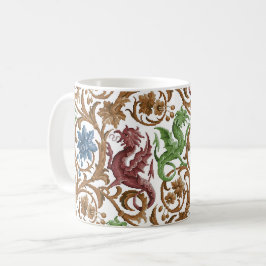 Fee Dragons Kaffee Tasse