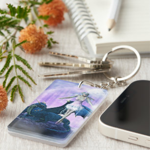 Fée du dragon de glace