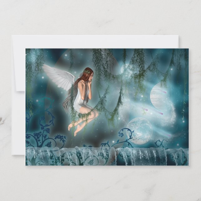 Fee Einladung (Vorderseite)