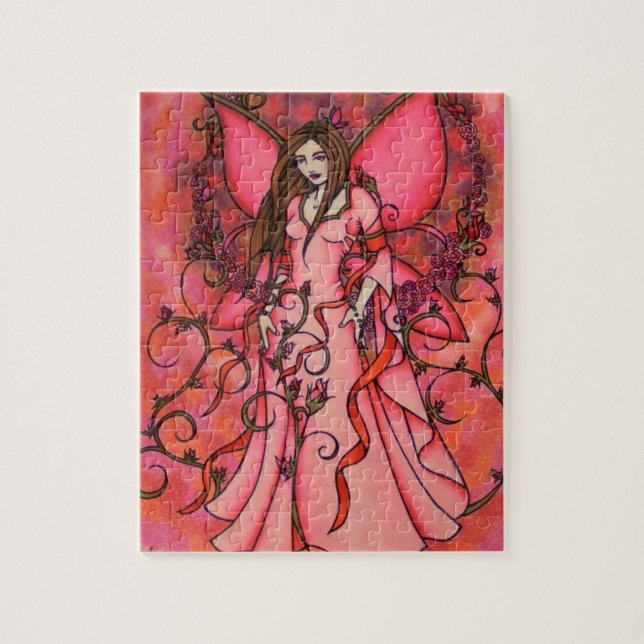 Fee Flora (Vertikal)