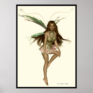Fee II Antik Poster