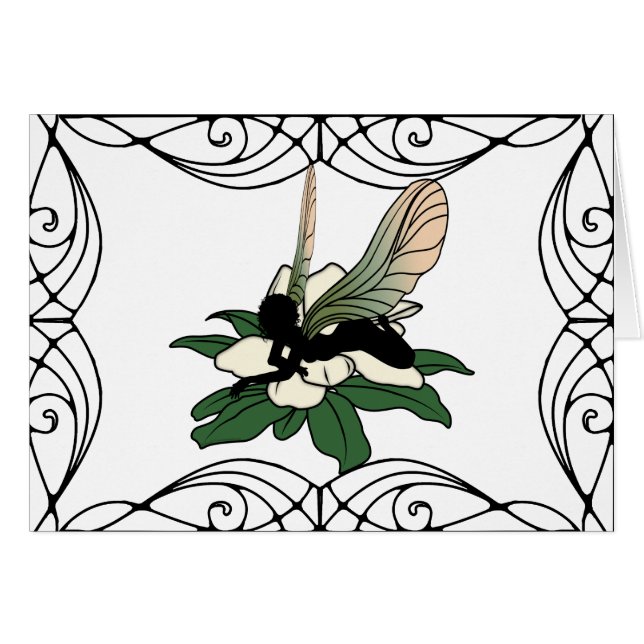 Fée Magnolia Shadow (Devant Horizontal)