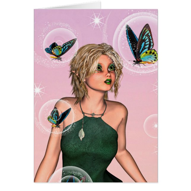 Fée mignonne (Devant)