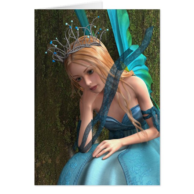 Fée mignonne (Devant)