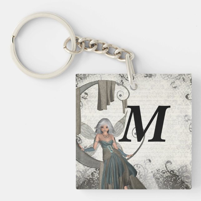 Fée mignonne de manga (Devant)