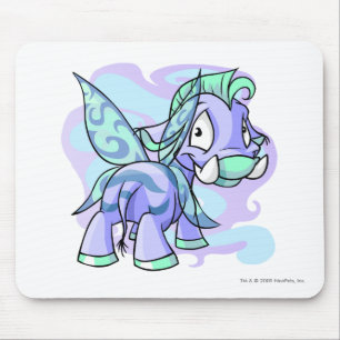 Fee Moehog Mousepad