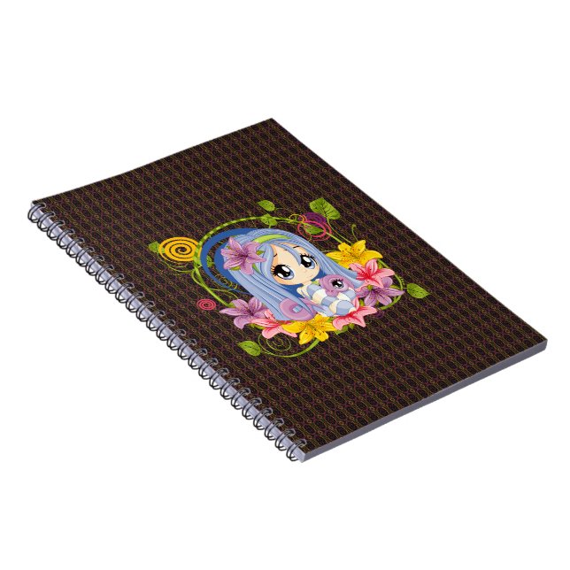 Fee Notizblock (Rechte Seite)