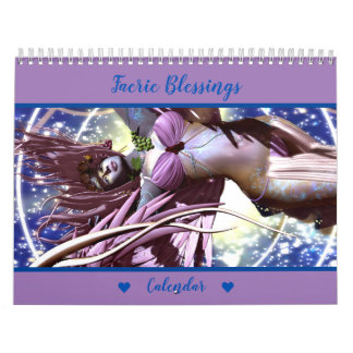 Fee Segen Fantasiekalender Kalender