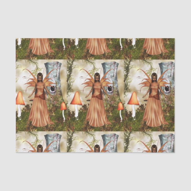 Fee Seidenpapier (Vorderseite)