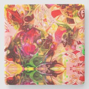 Fee Steinuntersetzer