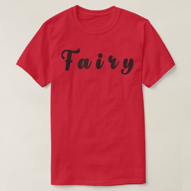 Fee von AlbertKraus1 T-Shirt (Design vorne)