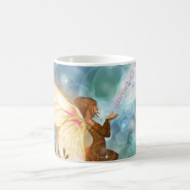 Fee wünscht Tasse