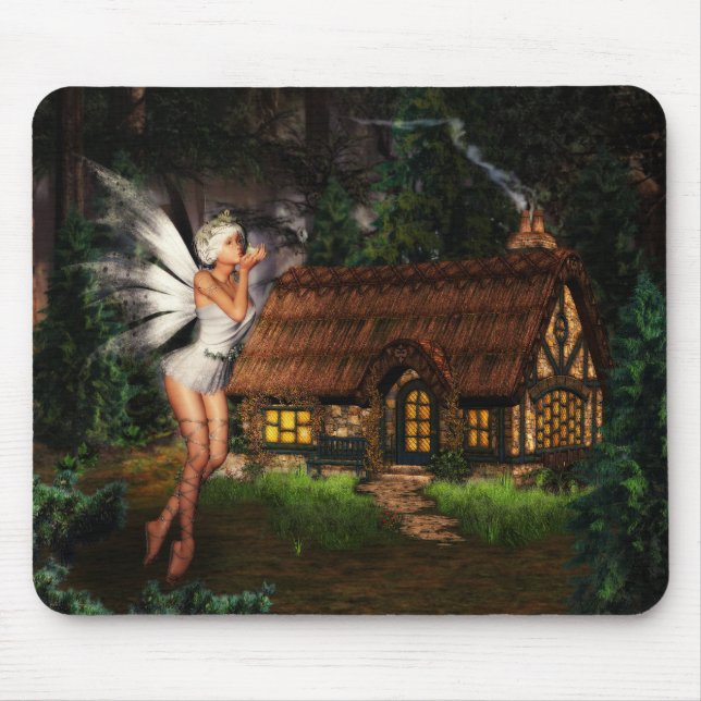 Fee zwei Mousepad (Vorne)
