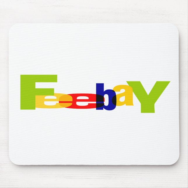 Feebay-Mauspads Mousepad (Vorne)
