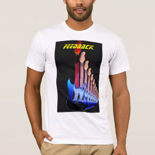 FEED-BACK T - Shirt