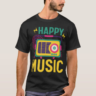 Feed Your Soul-World Radio Tag T-Shirt