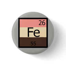 Feedeeisen Fe Periodic Table Feedist T - Shirt But