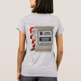 Feeder Weihnachten T-Shirt