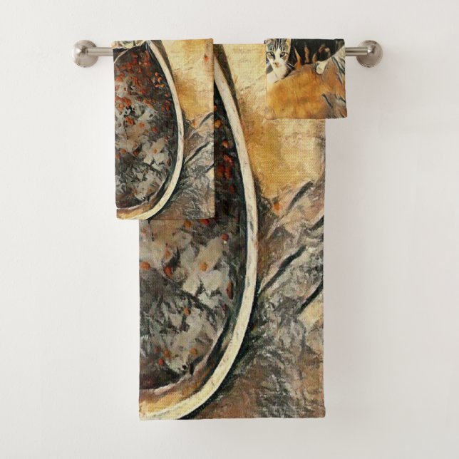 Feeding Time ! (En situation)