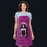 FEEDING YOUR SOUL APRON SCHÜRZE<br><div class="desc">Cook With Your Soul</div>